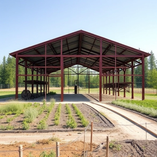 rural steel structures