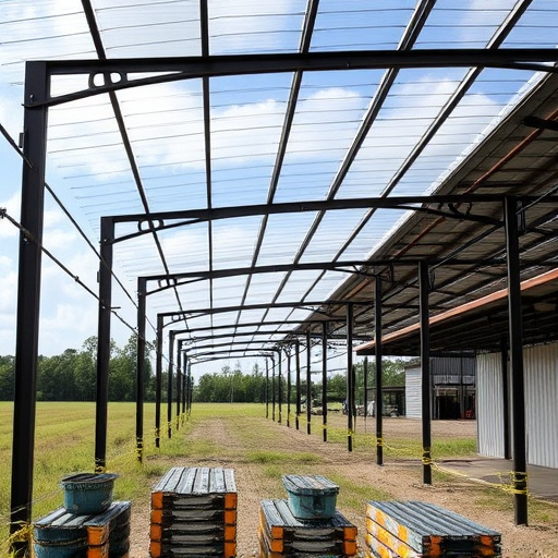 rural steel structures