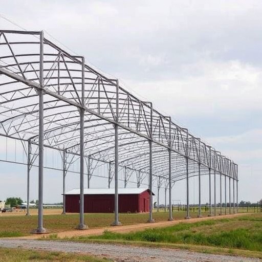 rural steel structures