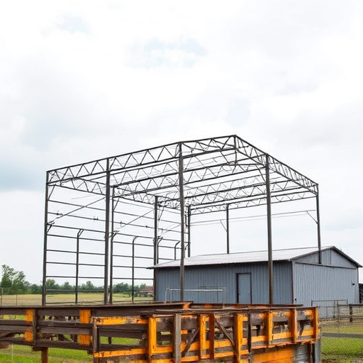 rural steel structures