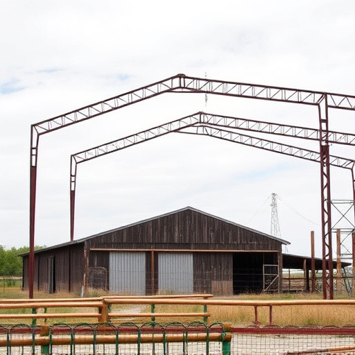 rural steel structures