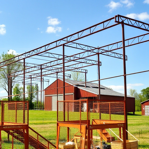 rural steel structures