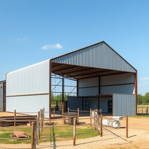 rural steel structures