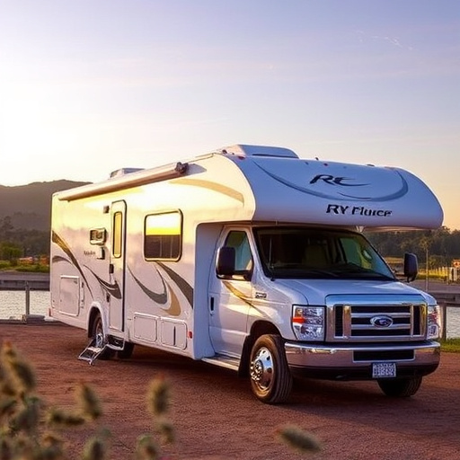 RV sales Australia