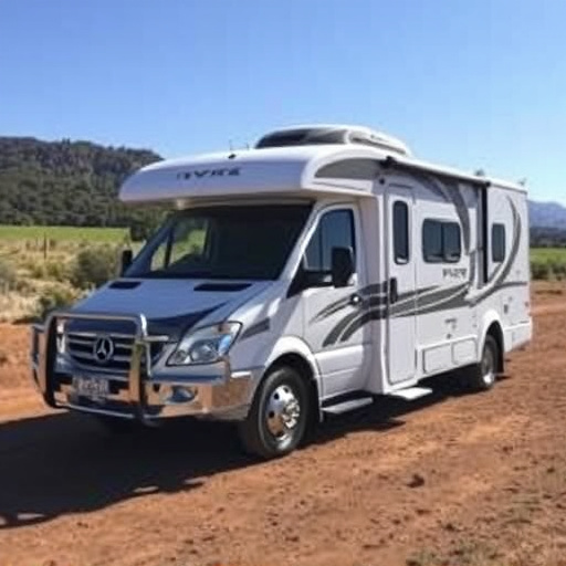RV sales Australia