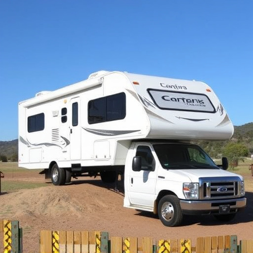 RV sales Australia