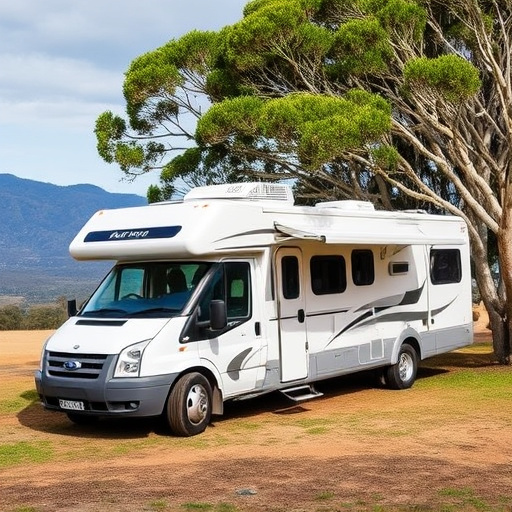 RV sales Australia