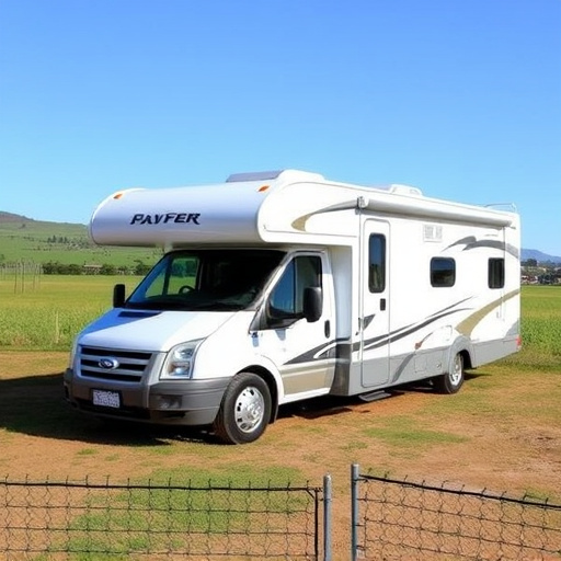 RV sales Australia