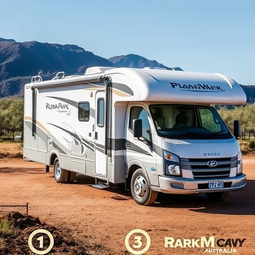 RV sales Australia