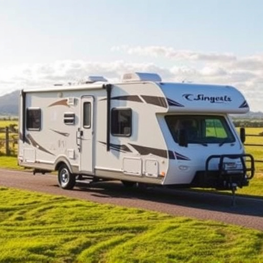 RV sales Australia