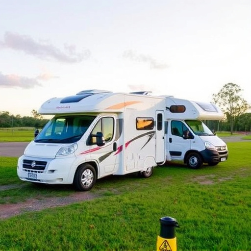 RV sales Australia