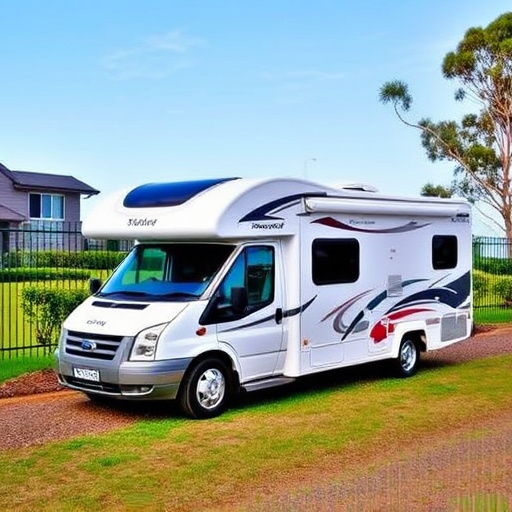 RV sales Australia