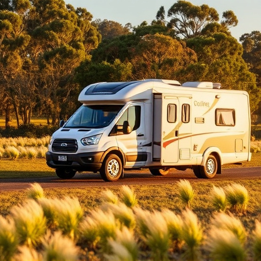 RV sales Australia