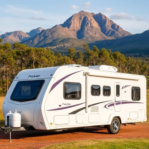 RV sales Australia