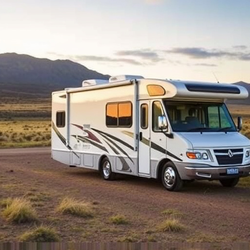 RV sales Australia