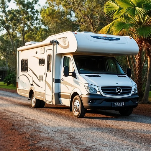 RV sales Australia