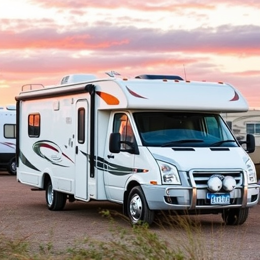RV sales Australia