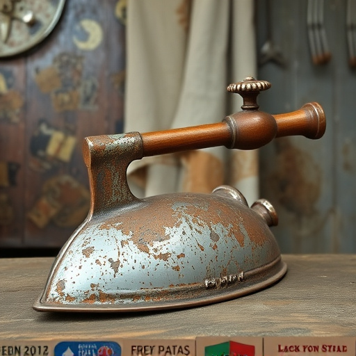 second hand steel