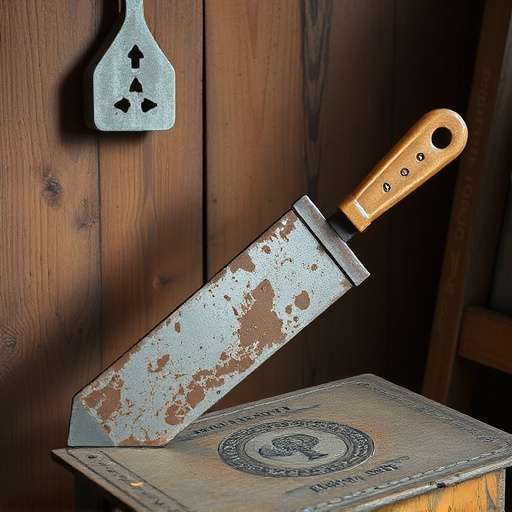 second hand steel