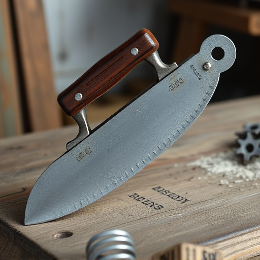 second hand steel