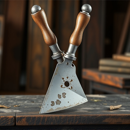 second hand steel