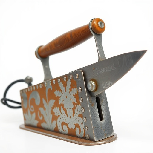 second hand steel