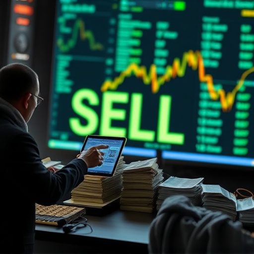 sell shares