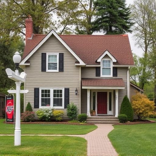 selling house