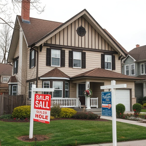 selling house