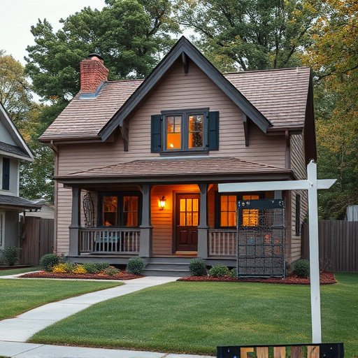 selling house