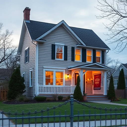 selling house