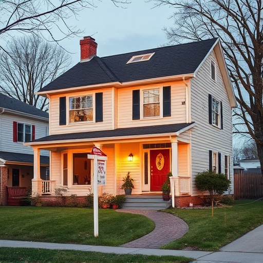 selling house