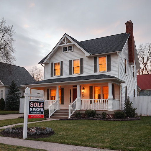 selling house