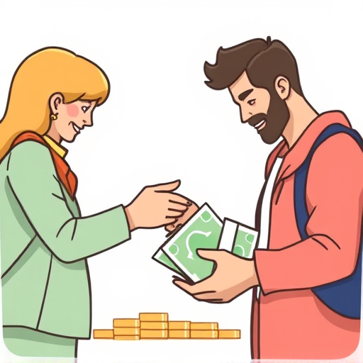 share buying