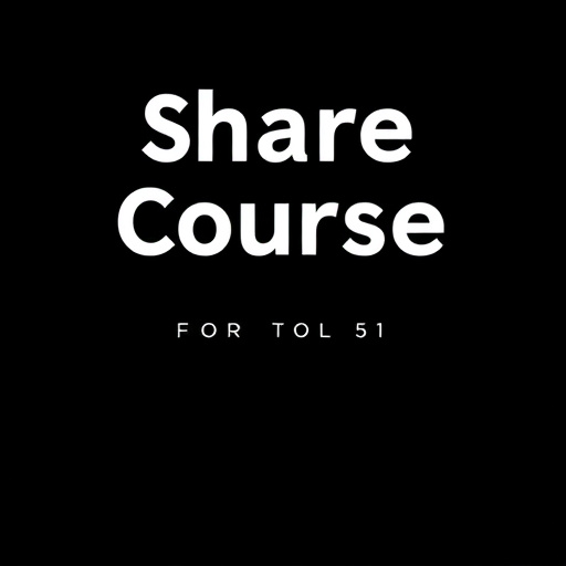 share course