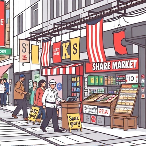 share market