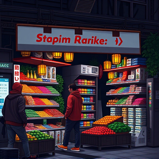 share market