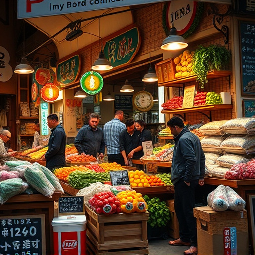 share market