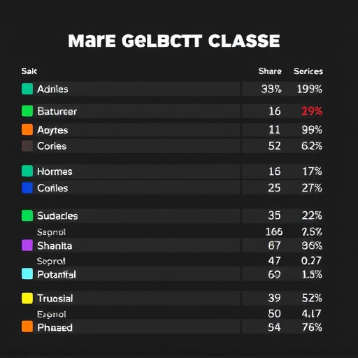 share market classes