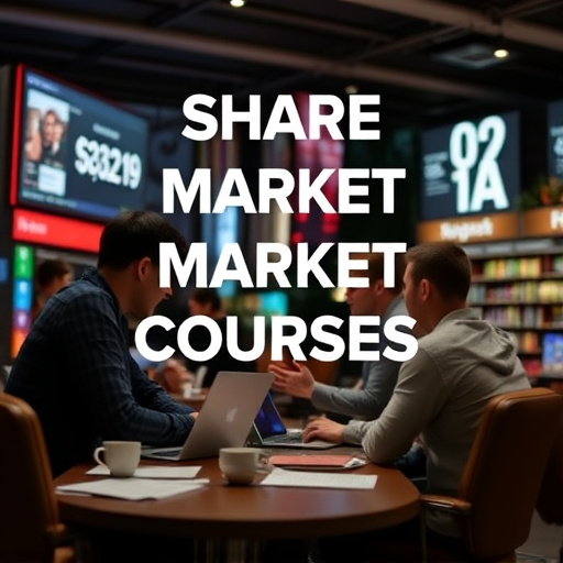 share market courses