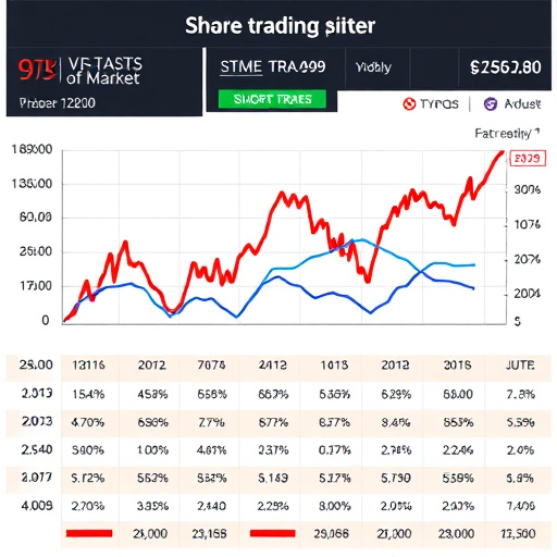 share market trading