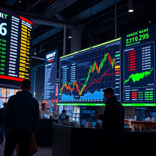 share market trading