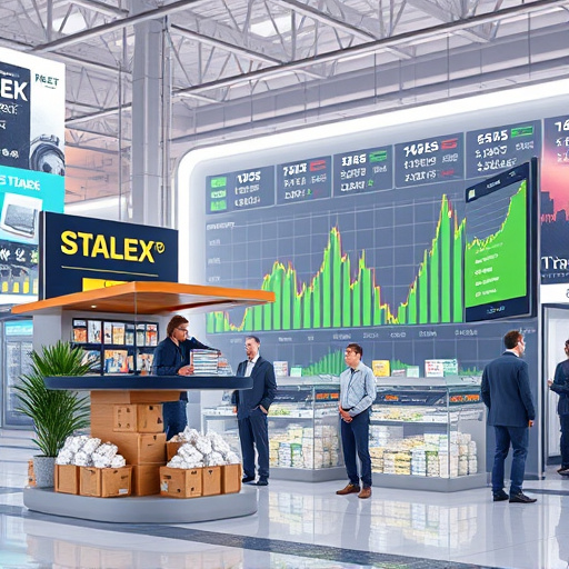 share market trading
