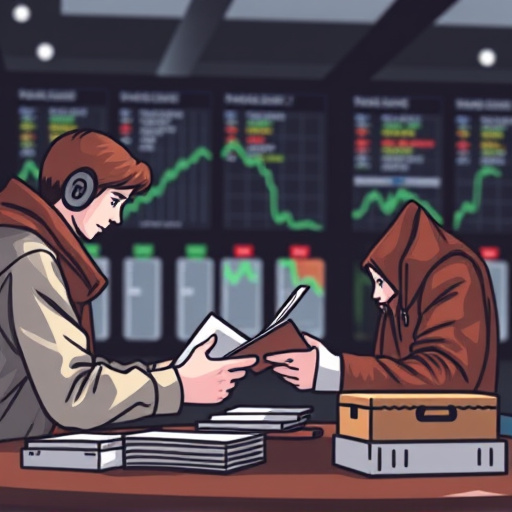 share trading