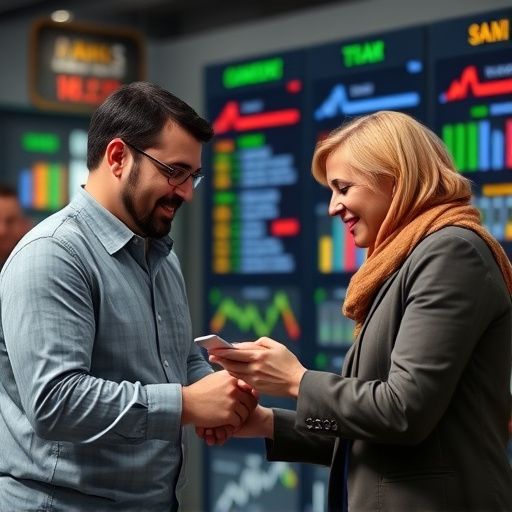 share trading