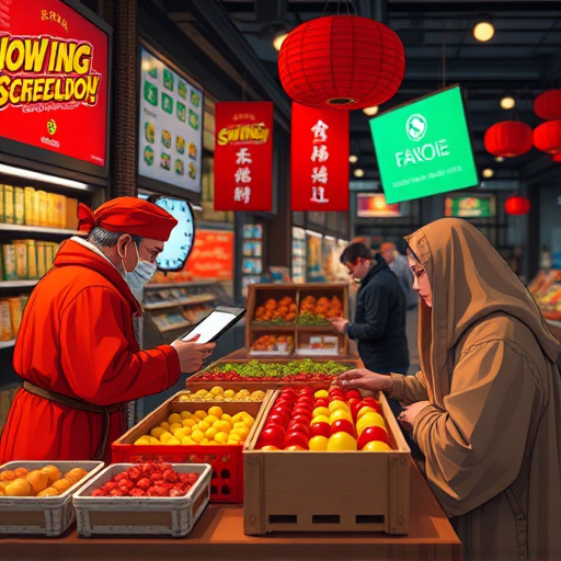 share trading