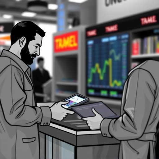 share trading