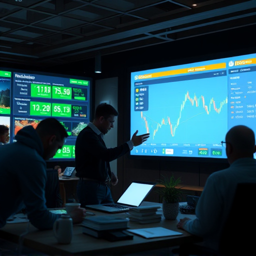 share trading