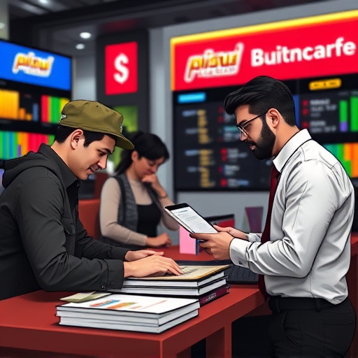 share trading