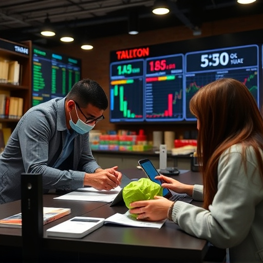 share trading
